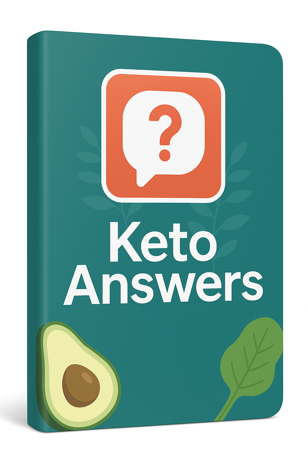 Keto Answers App Cover