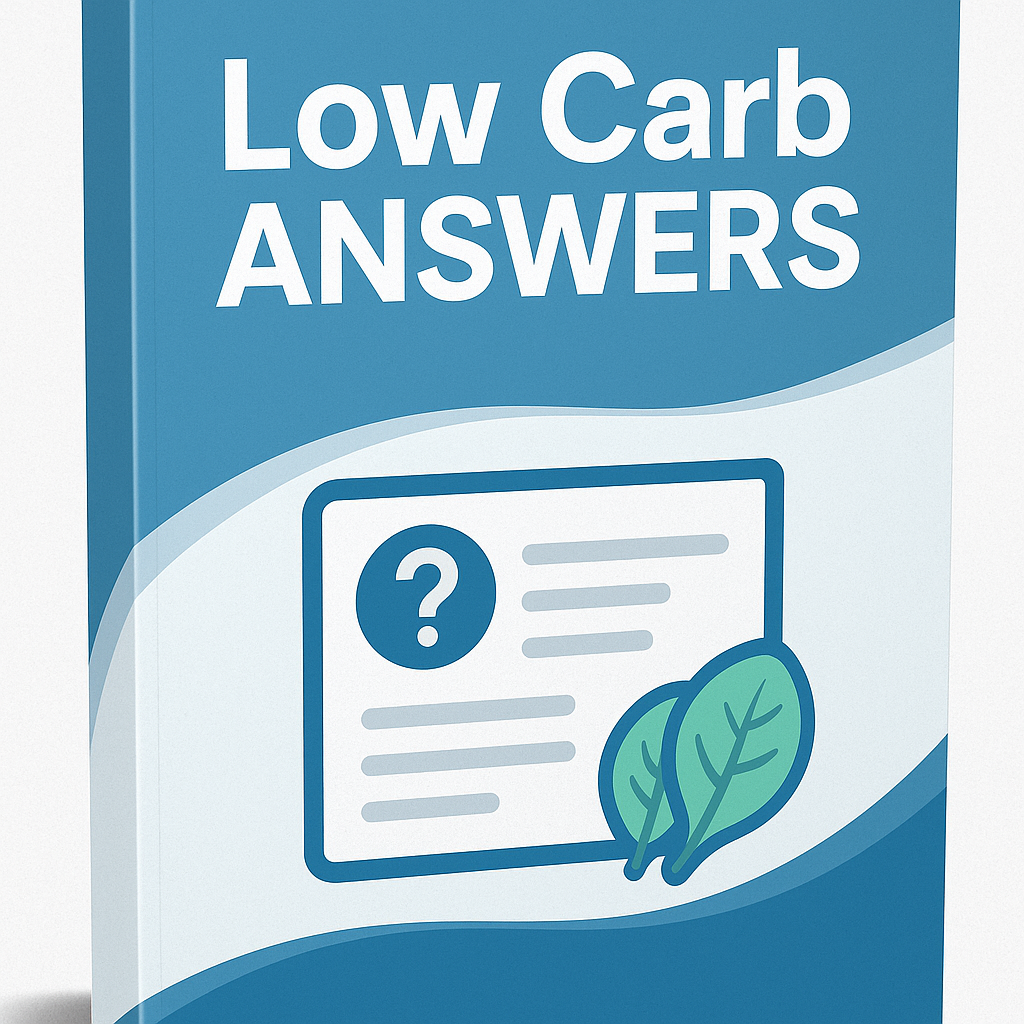Low Carb Answers